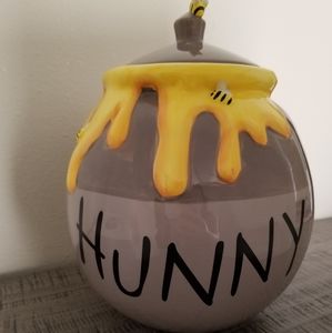 Winnie the Pooh Cookie Jar